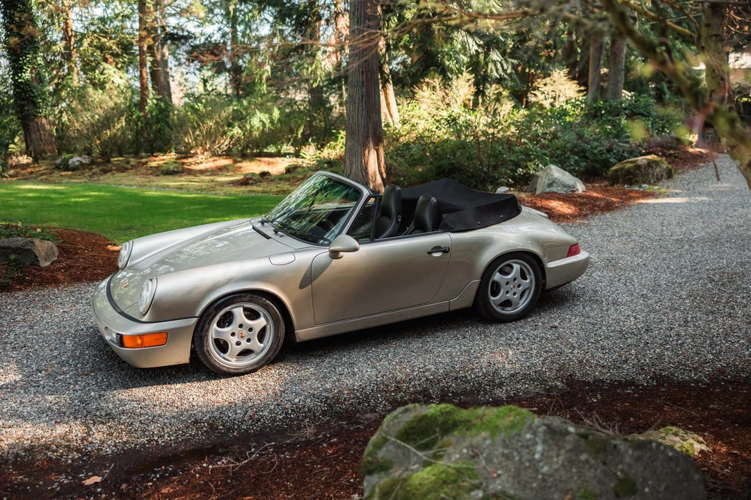 1992 Porsche 964 Carrera - Image 6 of 31