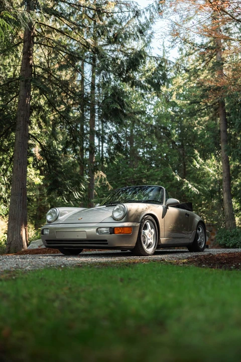 1992 Porsche 964 Carrera - Image 2 of 31
