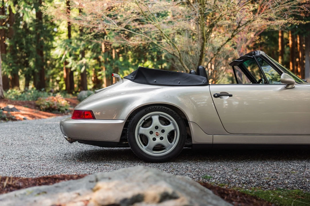 1992 Porsche 964 Carrera - Image 25 of 31