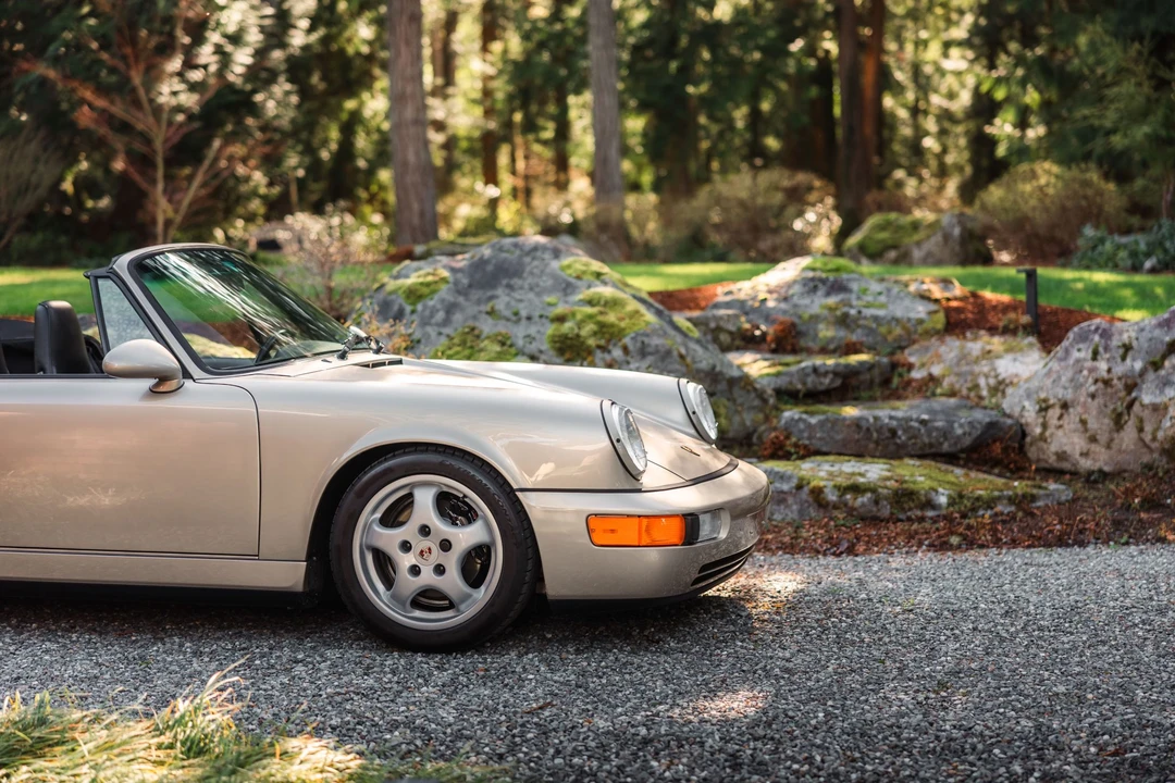 1992 Porsche 964 Carrera - Image 26 of 31