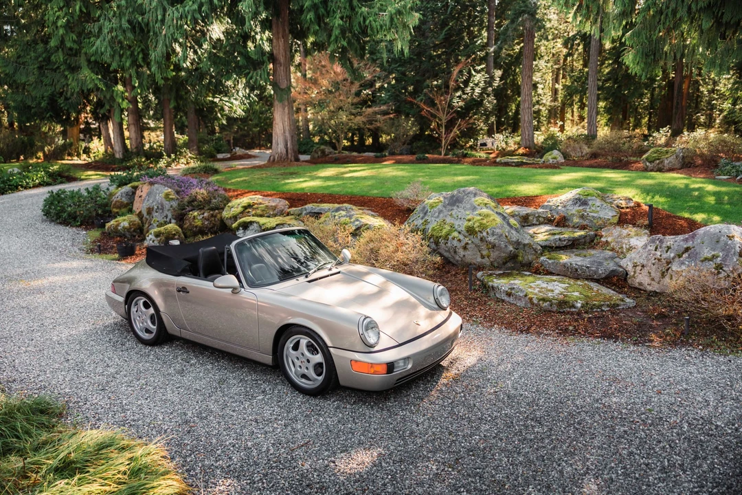 1992 Porsche 964 Carrera - Image 17 of 31