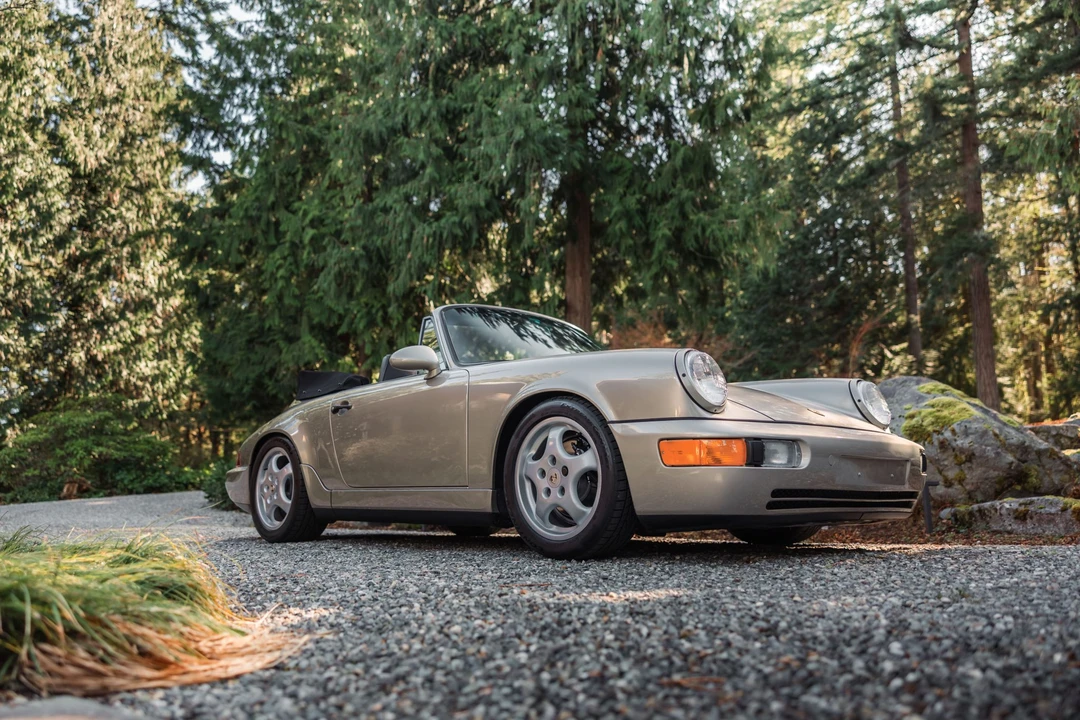 1992 Porsche 964 Carrera - Image 19 of 31