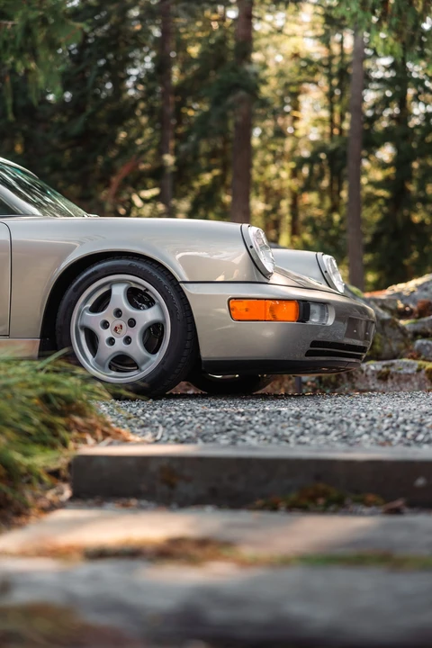 1992 Porsche 964 Carrera - Image 27 of 31