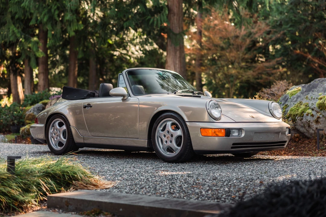 1992 Porsche 964 Carrera - Image 18 of 31
