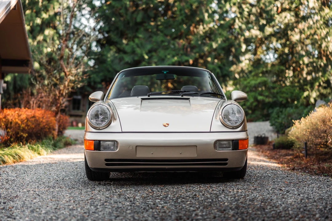 1992 Porsche 964 Carrera - Image 21 of 31