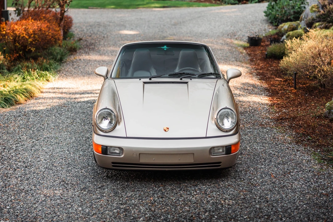 1992 Porsche 964 Carrera - Image 22 of 31