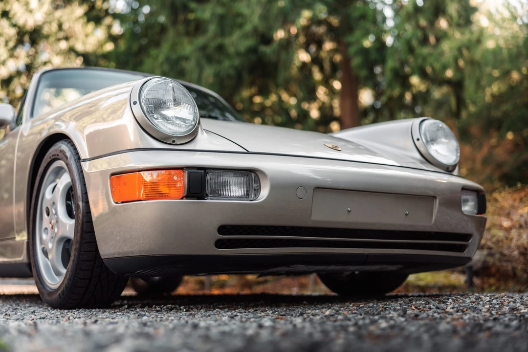 1992 Porsche 964 Carrera - Image 29 of 31