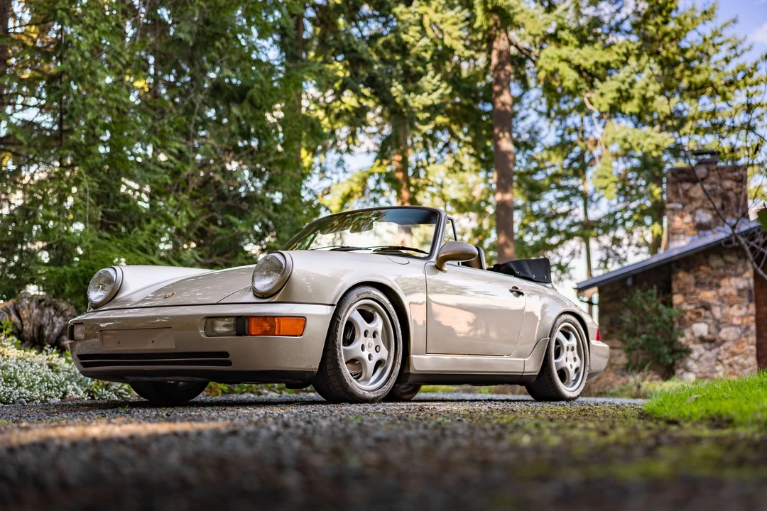 1992 Porsche 964 Carrera - Image 3 of 31