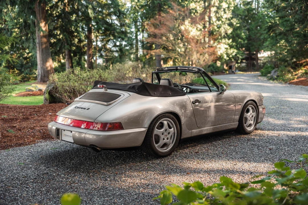 1992 Porsche 964 Carrera - Image 14 of 31
