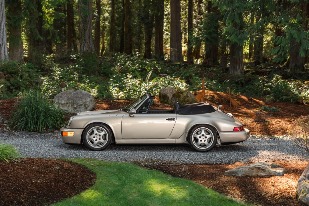 1992 Porsche 964 Carrera - Image 8 of 31