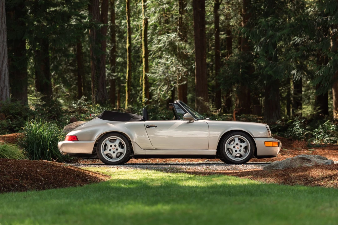 1992 Porsche 964 Carrera - Image 16 of 31
