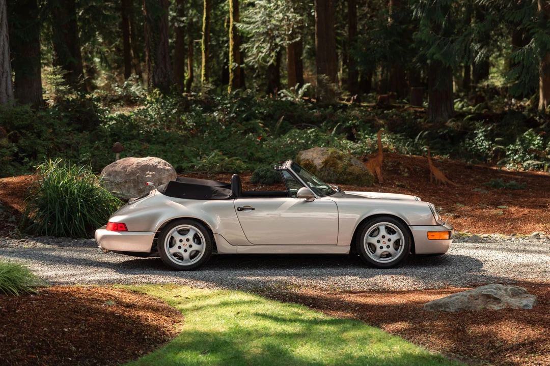 1992 Porsche 964 Carrera - Image 15 of 31