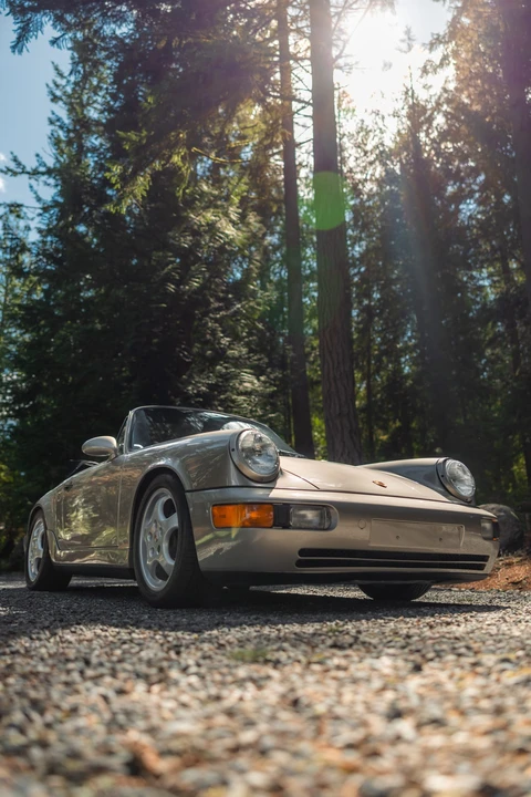 1992 Porsche 964 Carrera - Image 20 of 31