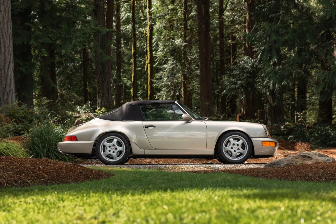 1992 Porsche 964 Carrera - Image 23 of 31