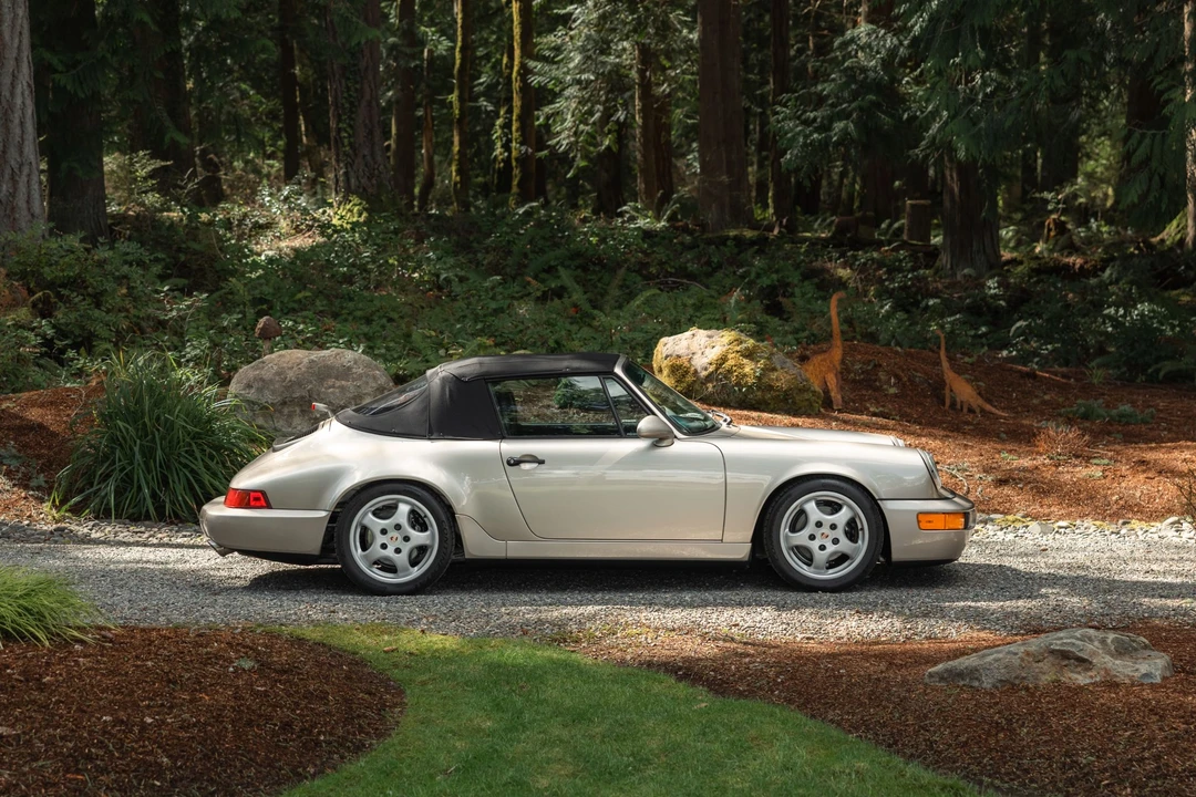 1992 Porsche 964 Carrera - Image 24 of 31