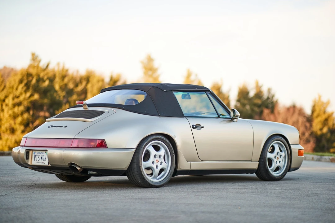 1992 Porsche 964 Carrera - Image 18 of 31