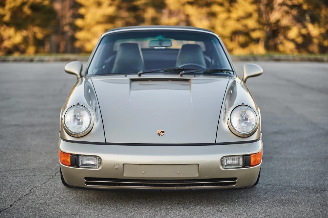 1992 Porsche 964 Carrera - Image 6 of 31