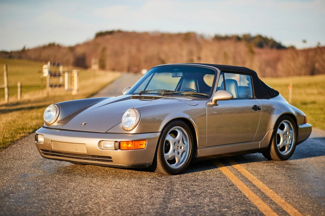 1992 Porsche 964 Carrera - Image 5 of 31