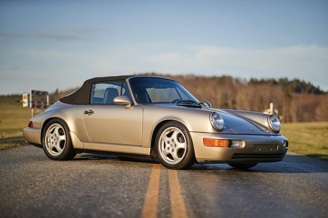 1992 Porsche 964 Carrera - Image 11 of 31