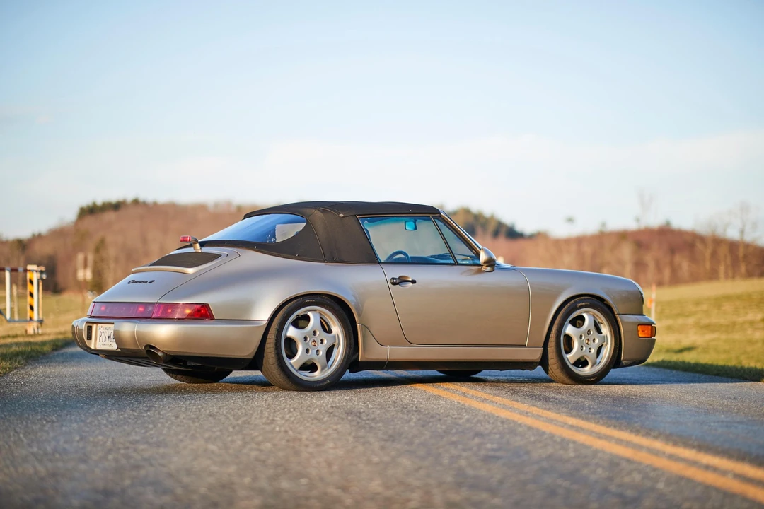 1992 Porsche 964 Carrera - Image 15 of 31