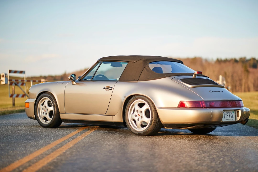 1992 Porsche 964 Carrera - Image 27 of 31