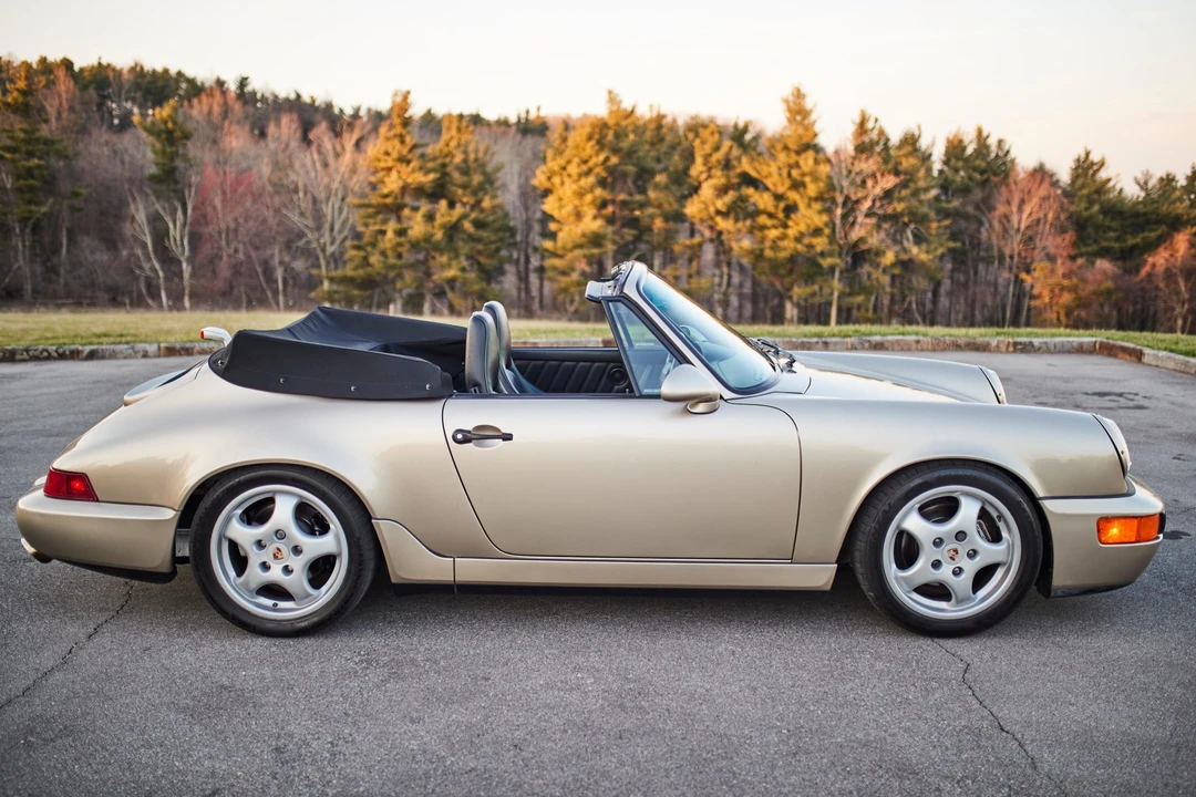 1992 Porsche 964 Carrera - Image 13 of 31