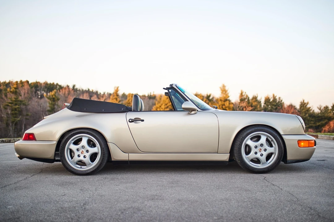 1992 Porsche 964 Carrera - Image 14 of 31
