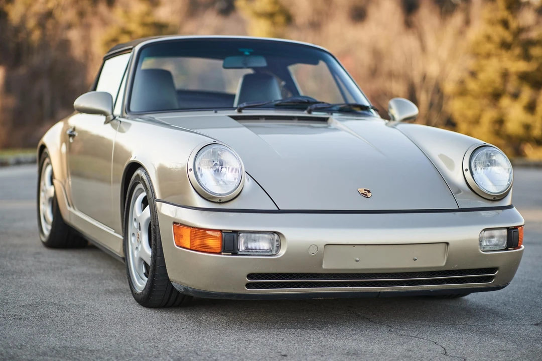 1992 Porsche 964 Carrera - Image 9 of 31