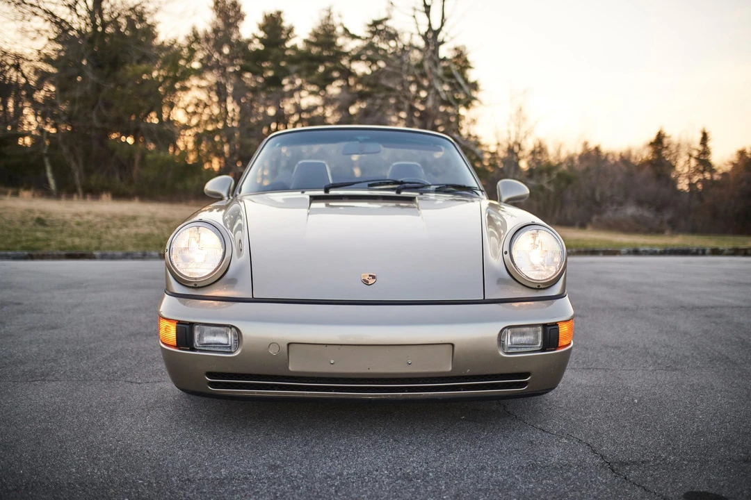 1992 Porsche 964 Carrera - Image 7 of 31