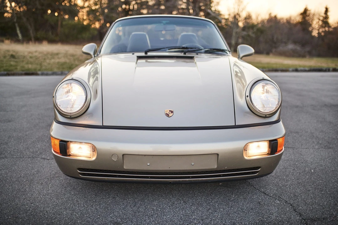 1992 Porsche 964 Carrera - Image 8 of 31
