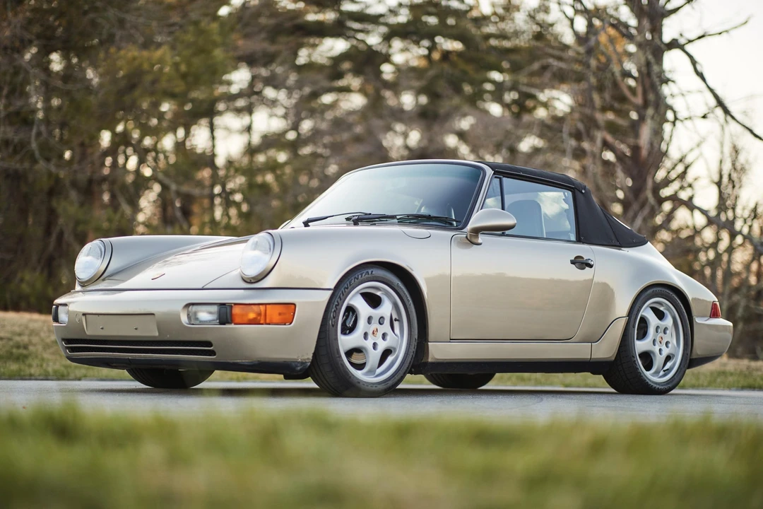 1992 Porsche 964 Carrera - Image 2 of 31