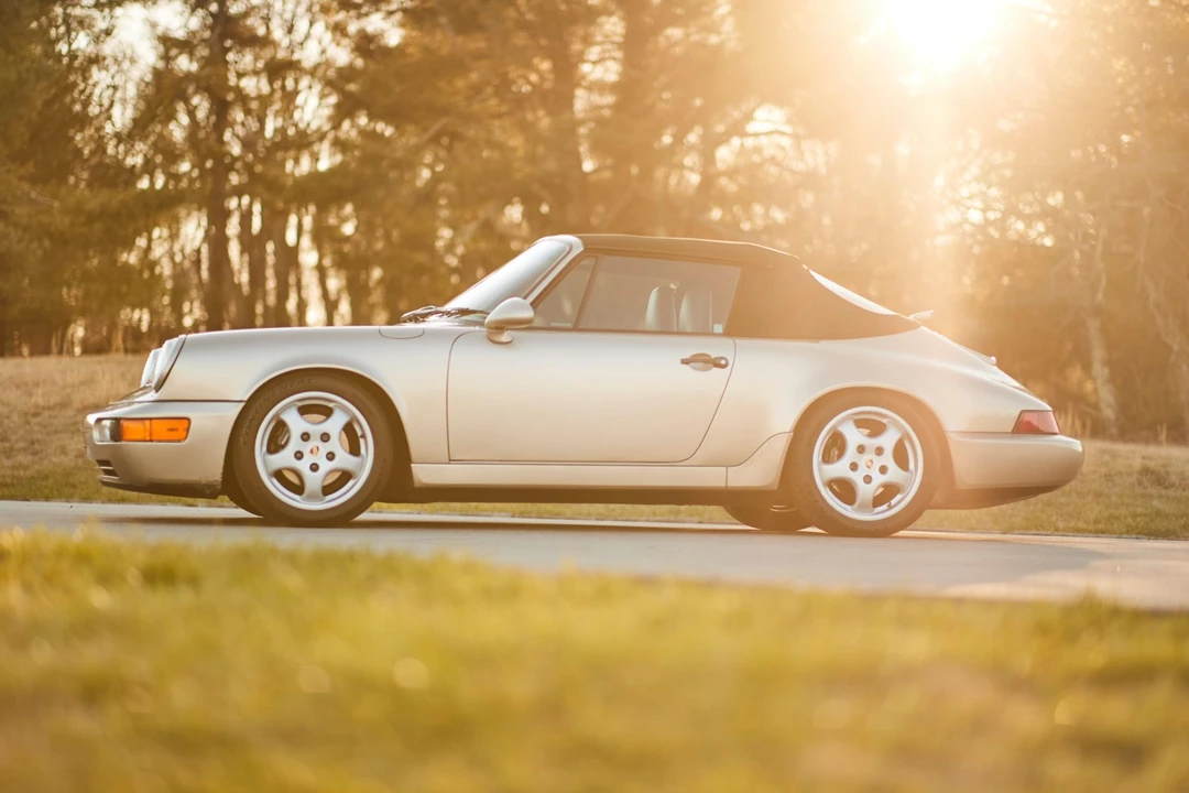 1992 Porsche 964 Carrera - Image 29 of 31