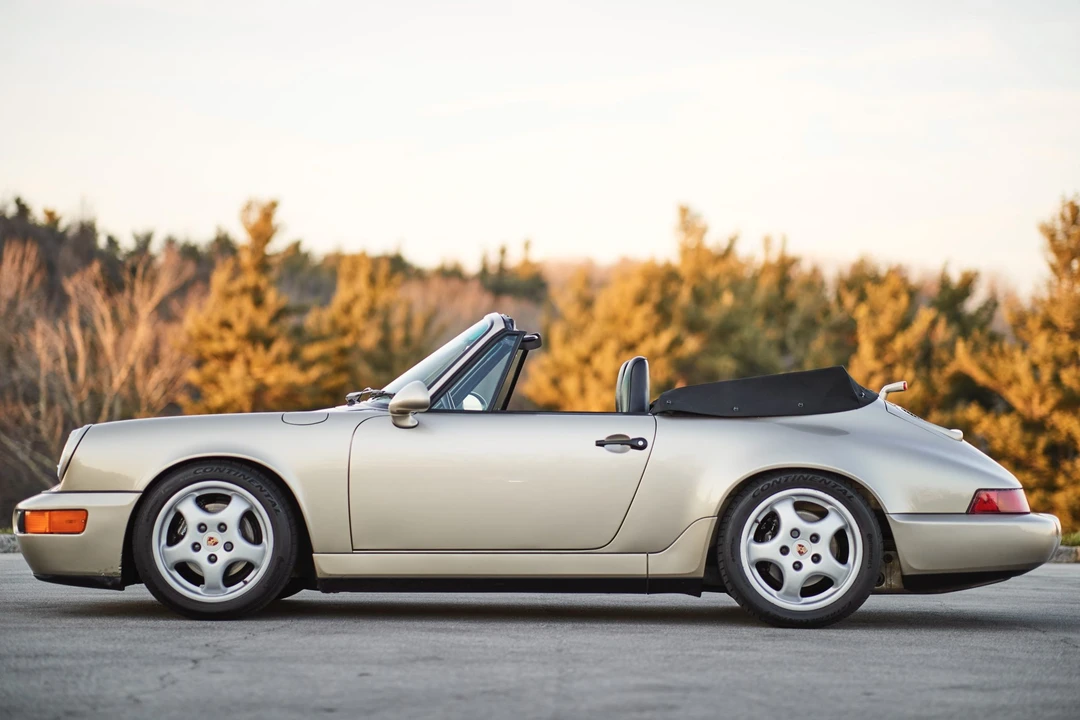 1992 Porsche 964 Carrera - Image 30 of 31