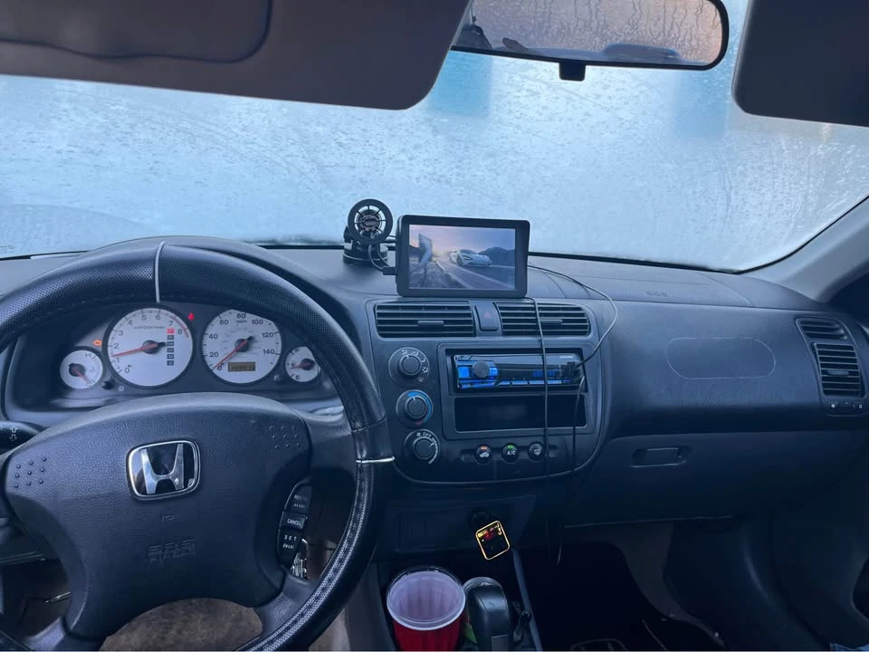 2002 Honda Civic 7th Gen - Image 6 of 8