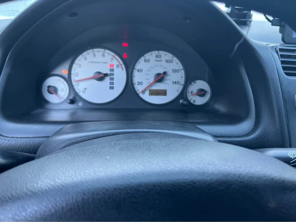 2002 Honda Civic 7th Gen - Image 5 of 8