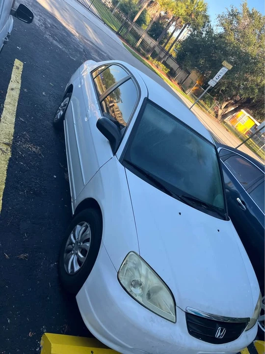 2002 Honda Civic 7th Gen - Image 3 of 8