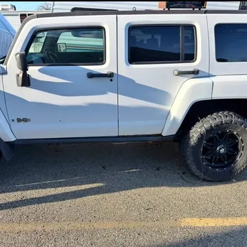 2006 Hummer H3