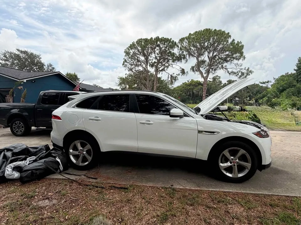 2018 Jaguar F-Pace - Image 3 of 10