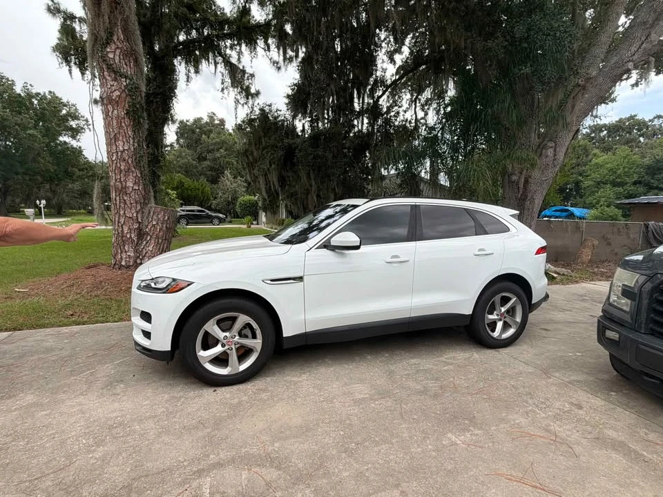 2018 Jaguar F-Pace - Image 4 of 10
