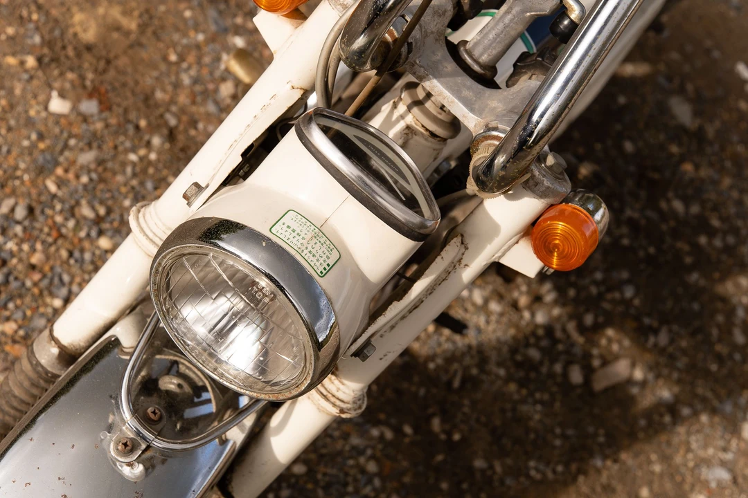 1975 Honda ST90 - Image 3 of 12