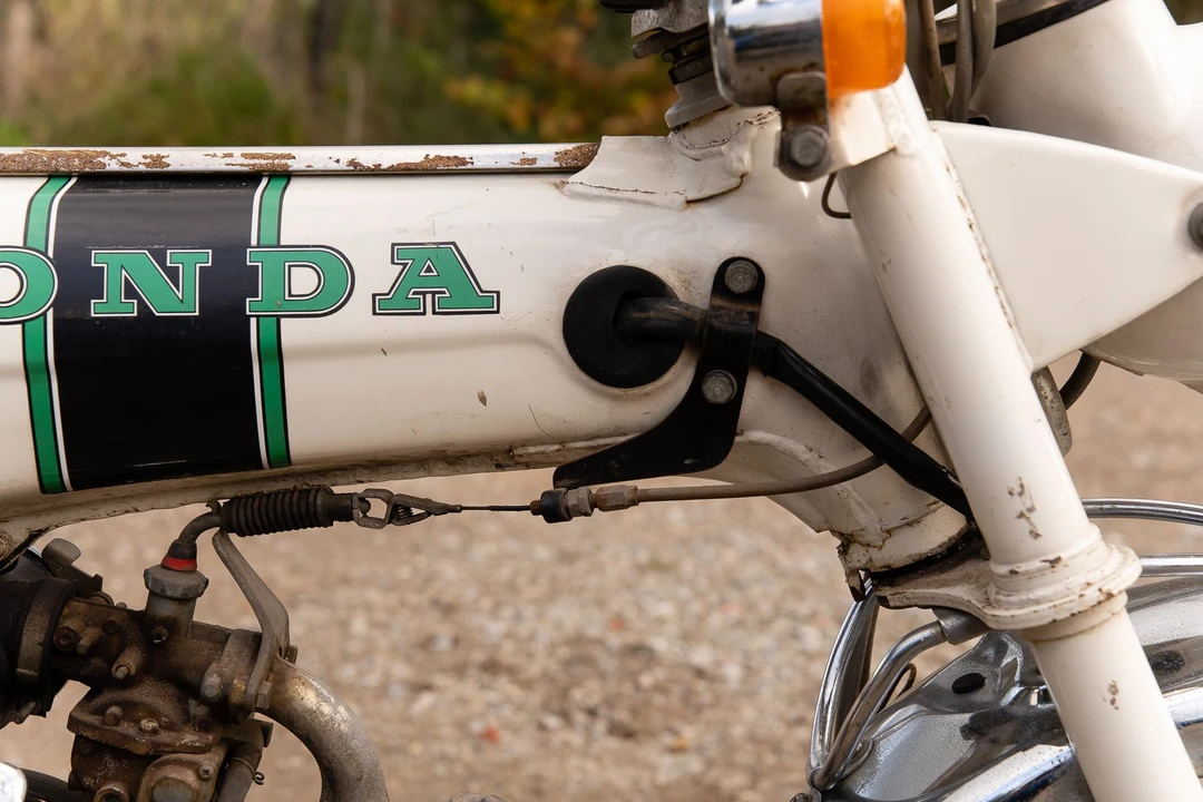 1975 Honda ST90 - Image 2 of 12