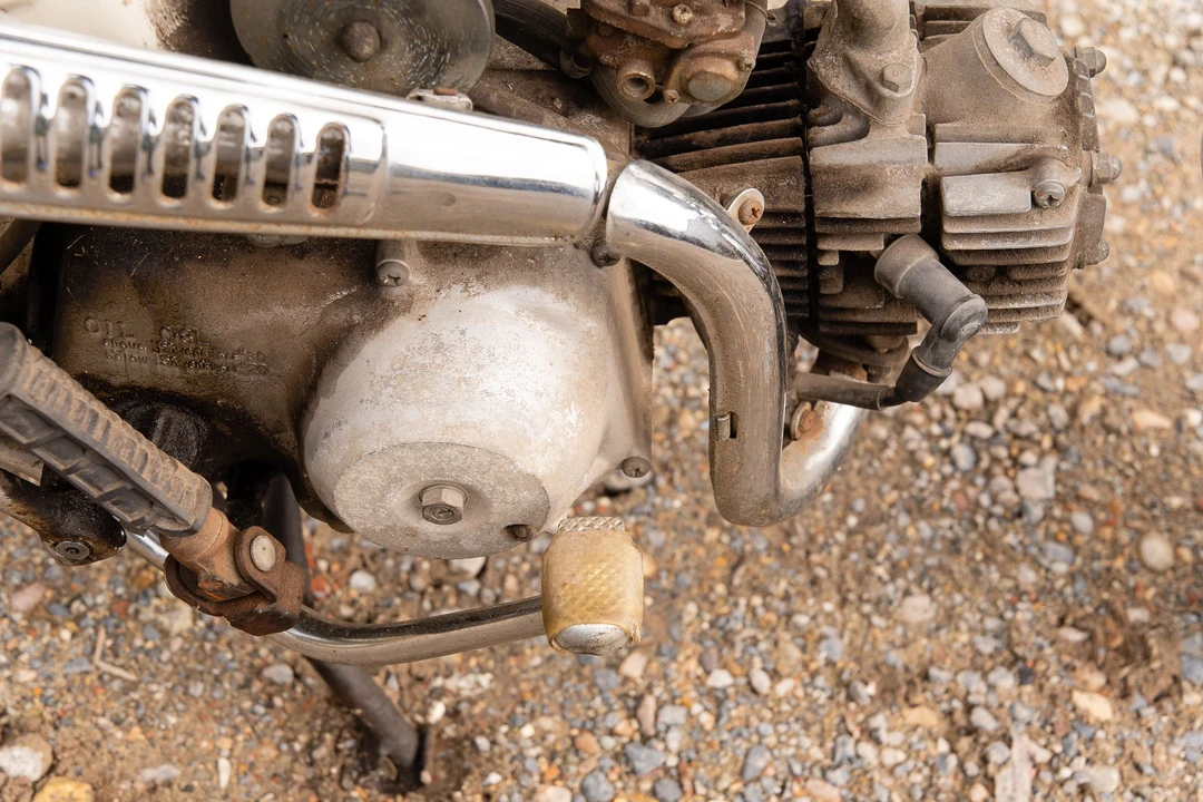 1975 Honda ST90 - Image 7 of 12