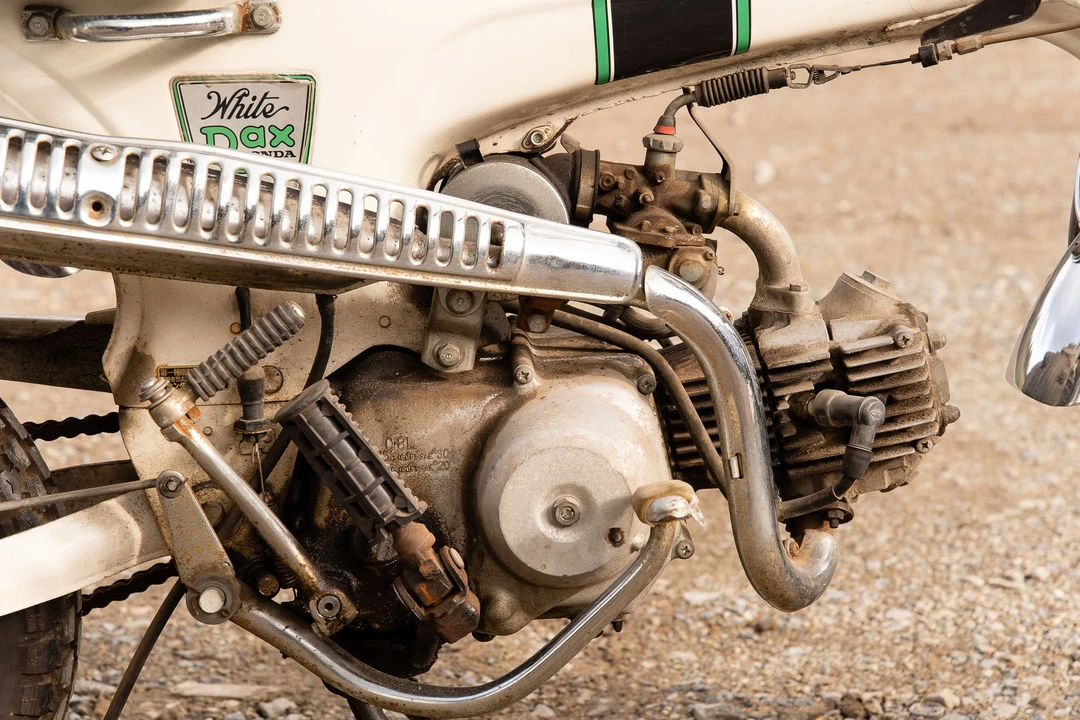 1975 Honda ST90 - Image 6 of 12