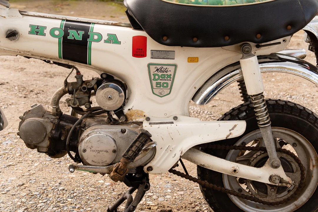 1975 Honda ST90 - Image 4 of 12