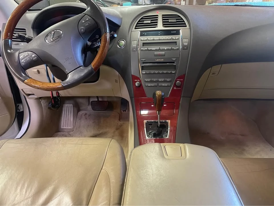 2007 Lexus ES 5th Gen - Image 3 of 5