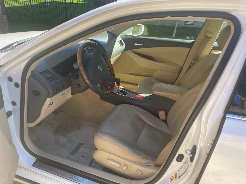 2007 Lexus ES 5th Gen - Image 2 of 5