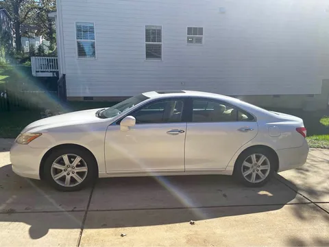 2007 Lexus ES 350