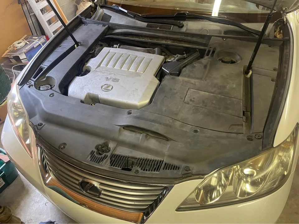 2007 Lexus ES 5th Gen - Image 4 of 5
