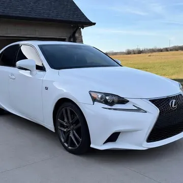 2014 Lexus IS 250 F Sport