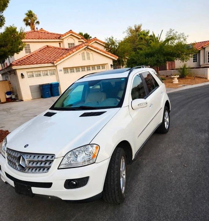2006 Mercedes-Benz W164 M-Class - Image 2 of 8